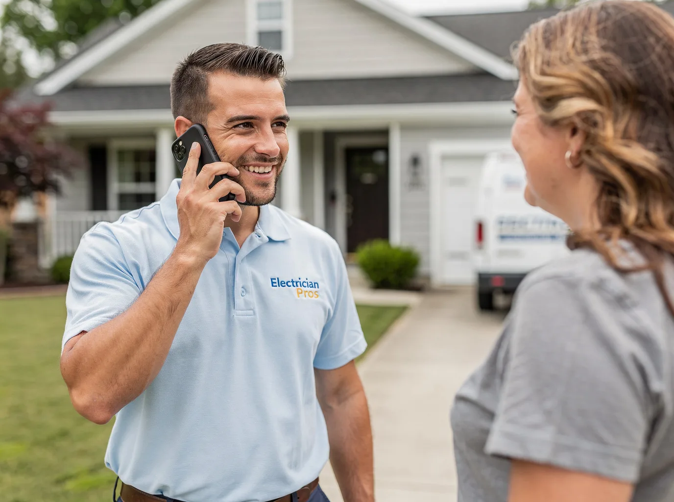Electrician Hillister, TX FAQs